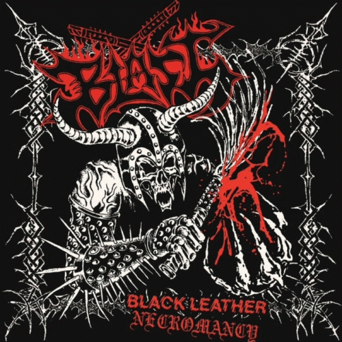 Blast (MEX) : Black Leather Necromancy